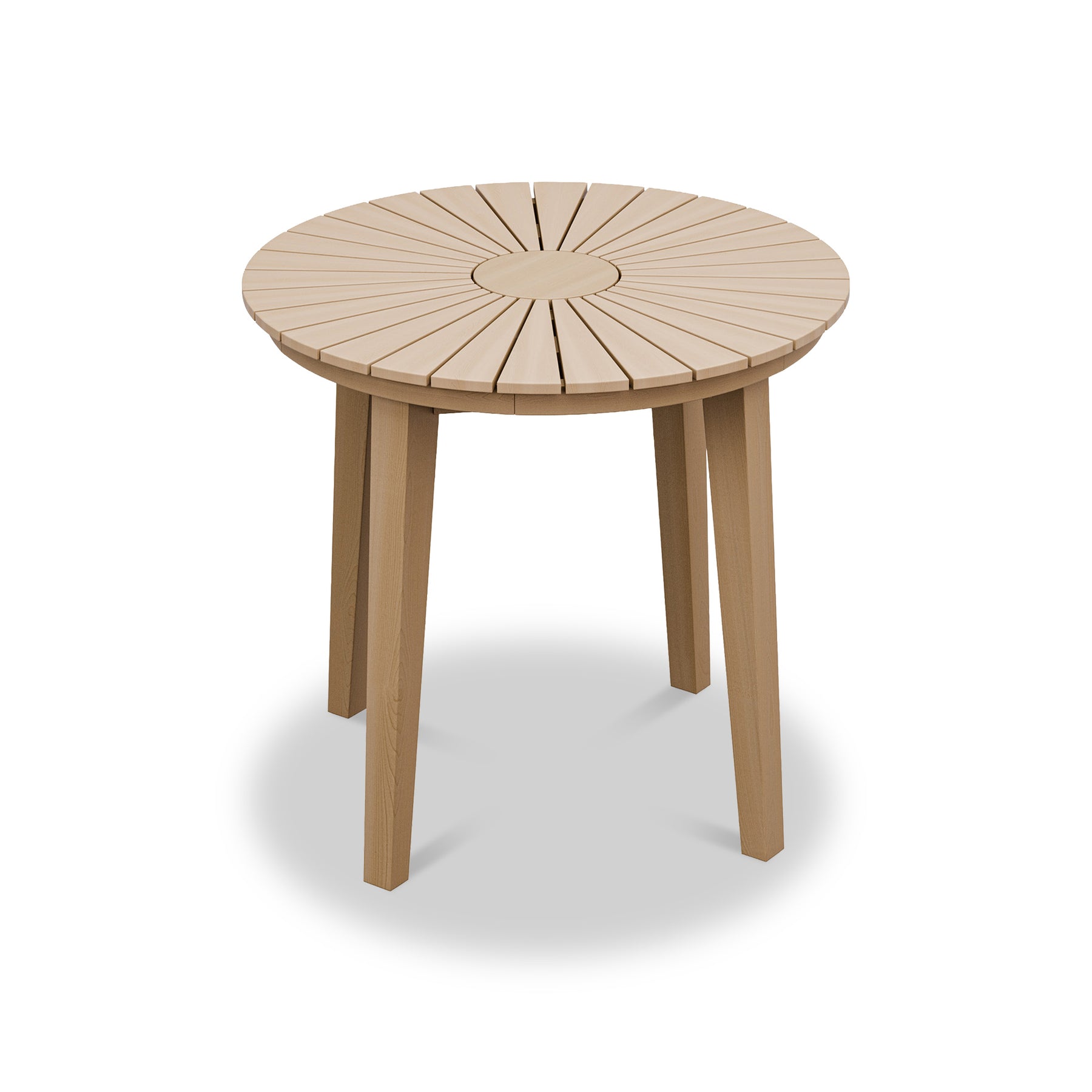 FSC 1 Roma 80cm Bistro Table 2 Roma Dining Chairs from Roseland Furniture