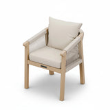 Roma FSC Sunray Bistro Set 80cm Table with 2 Roma Dining Chairs