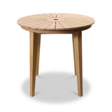 FSC 1 Roma 80cm Bistro Table w 2 Sol Dining Chairs Close1 from Roseland Furniture