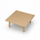 Roma FSC 5 Seater Corner Lounge Square Coffee Table