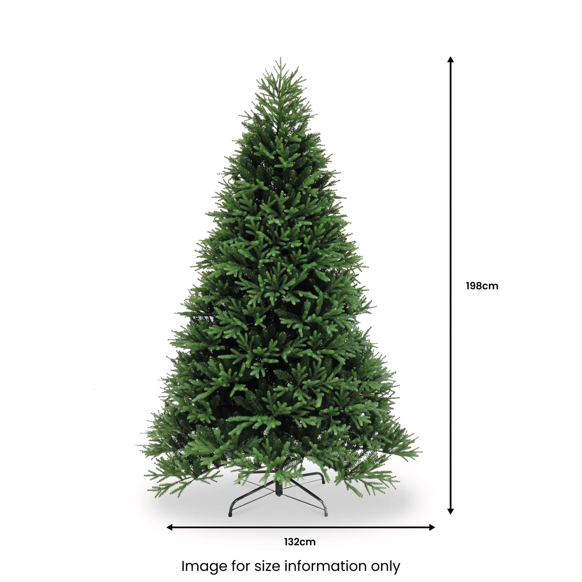 Royal Fir 6.5ft Christmas Tree from Roseland