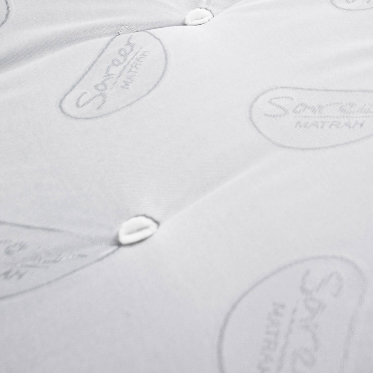 Aspire Pocket Sprung Mattress