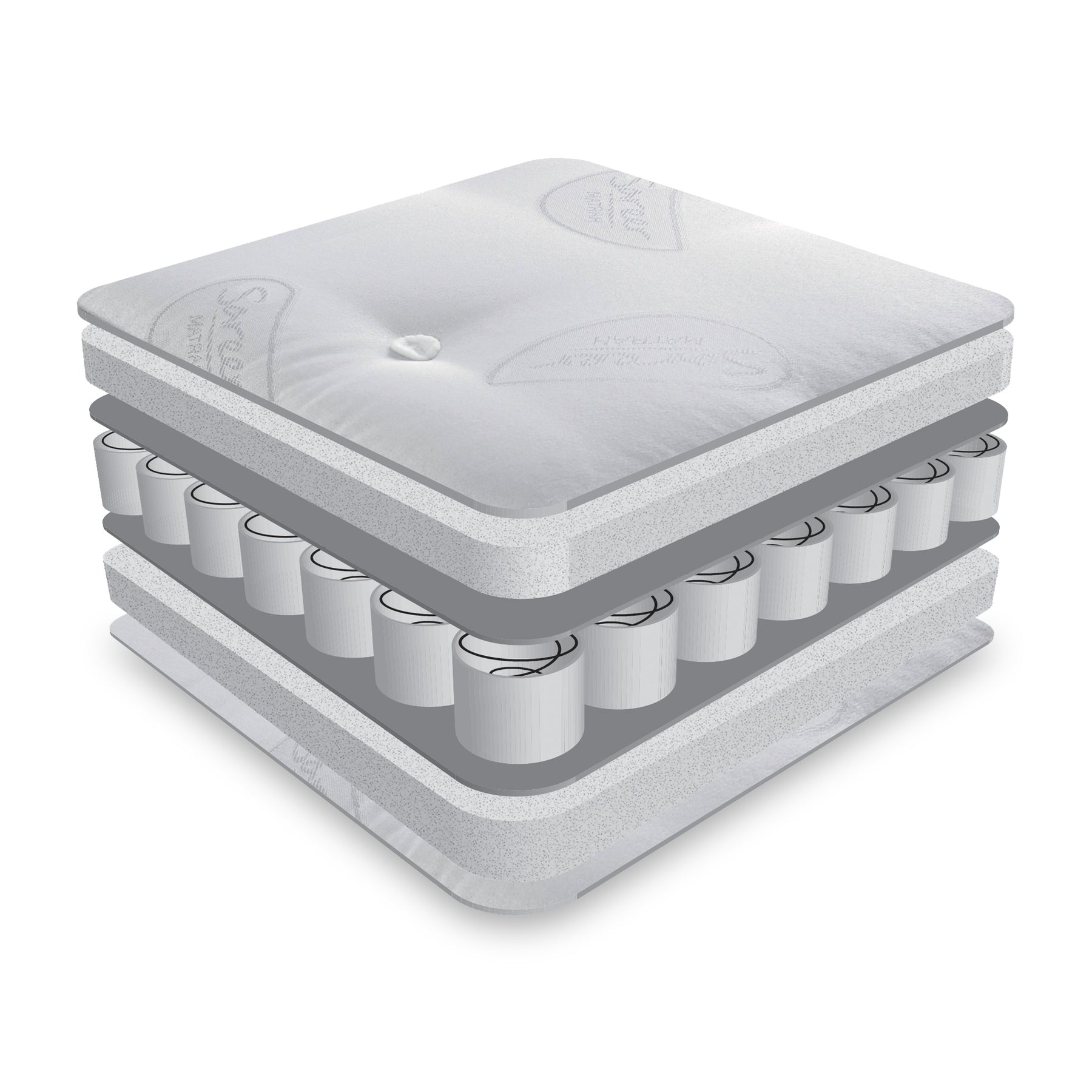 Aspire Pocket Sprung Mattress