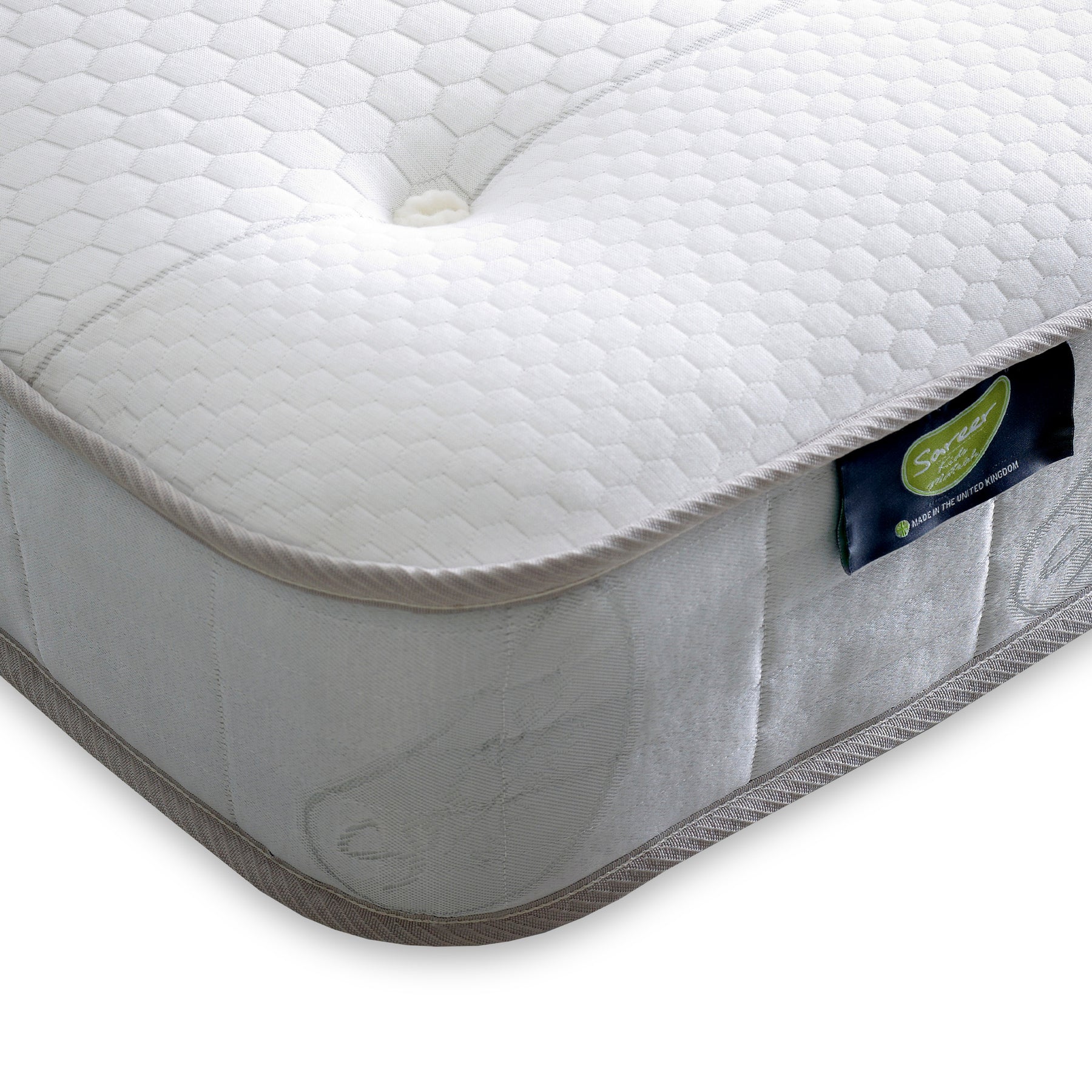 Aspire Pocket Sprung Memory Mattress