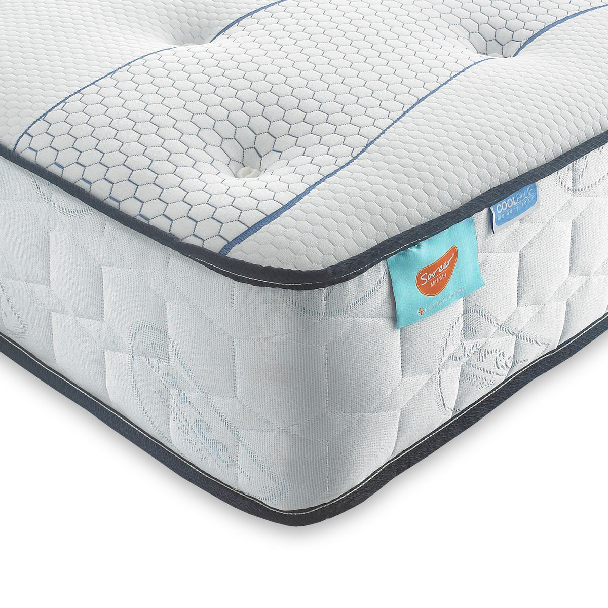 Matrah Cool Blue Memory Mattress