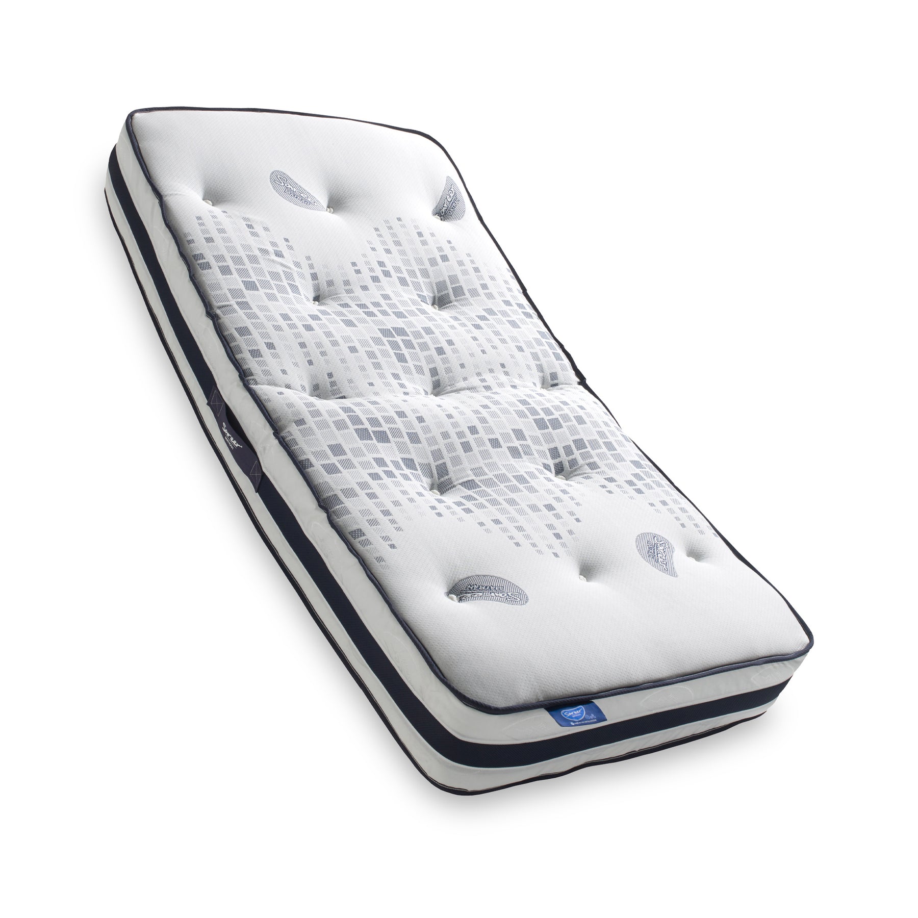 Matrah Gel Pocket Sprung Mattress from Roseland Furniture