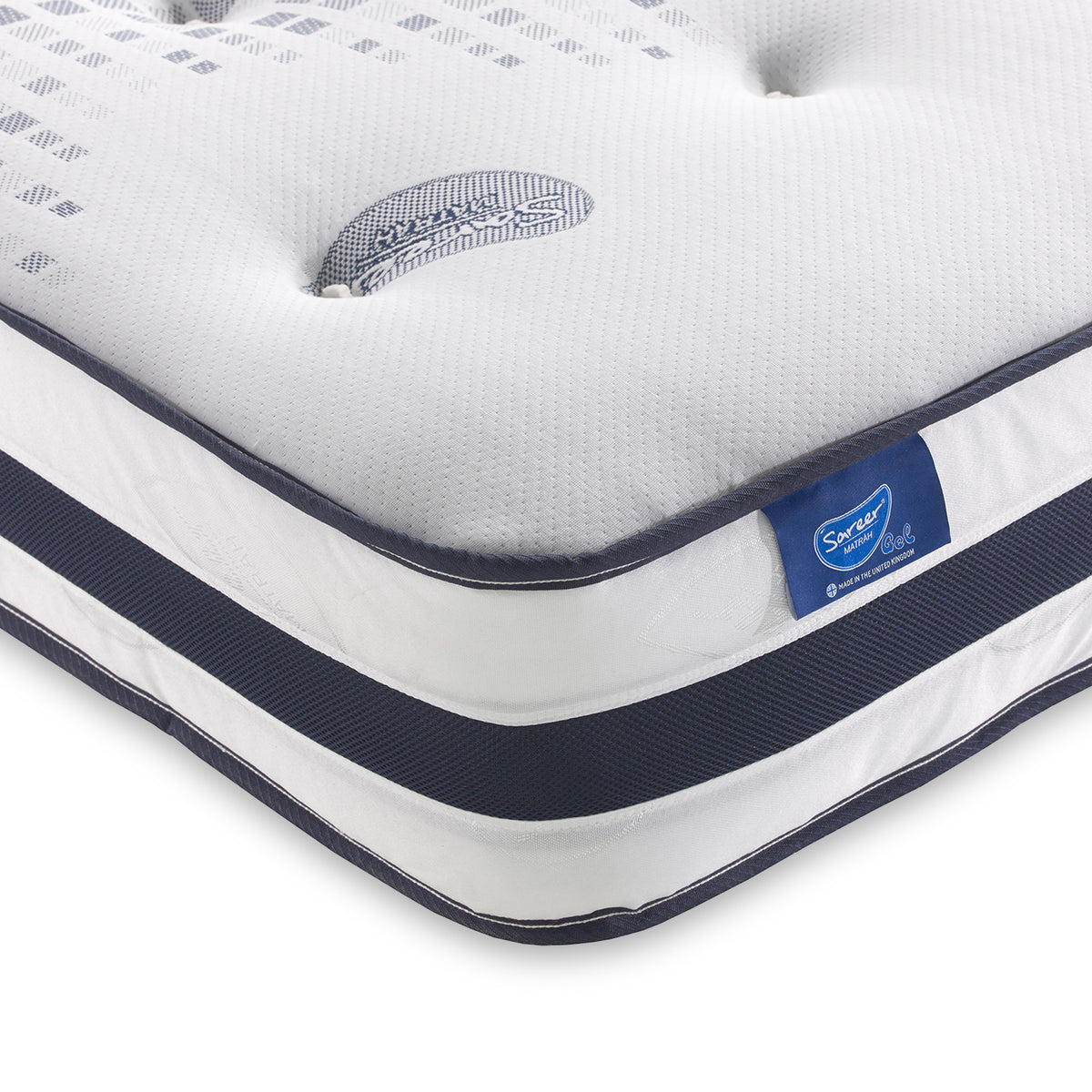 Matrah Gel Pocket Sprung Mattress