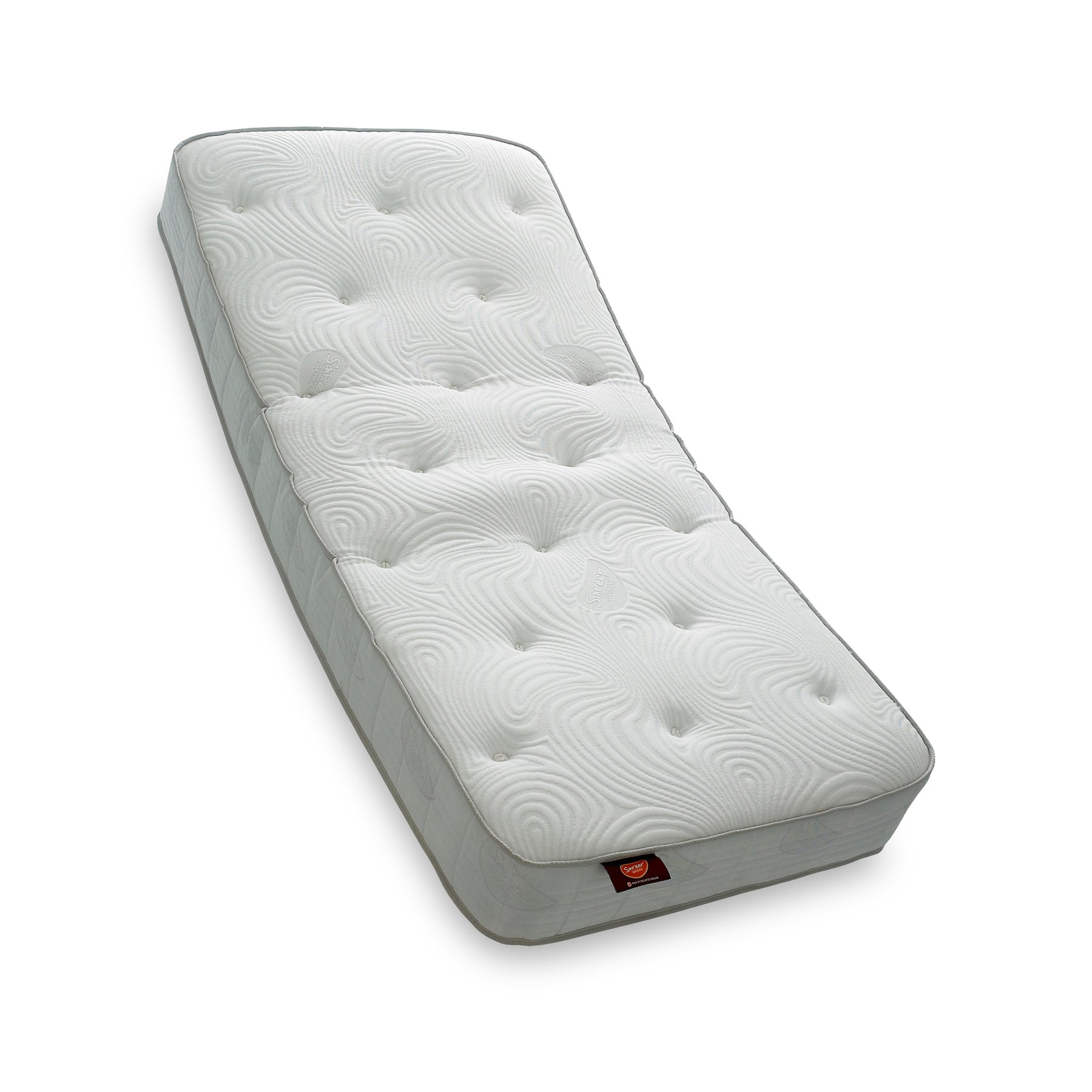 Matrah Latex Sprung Mattress from Roseland Furniture
