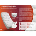 Matrah Latex Pocket Sprung Mattress