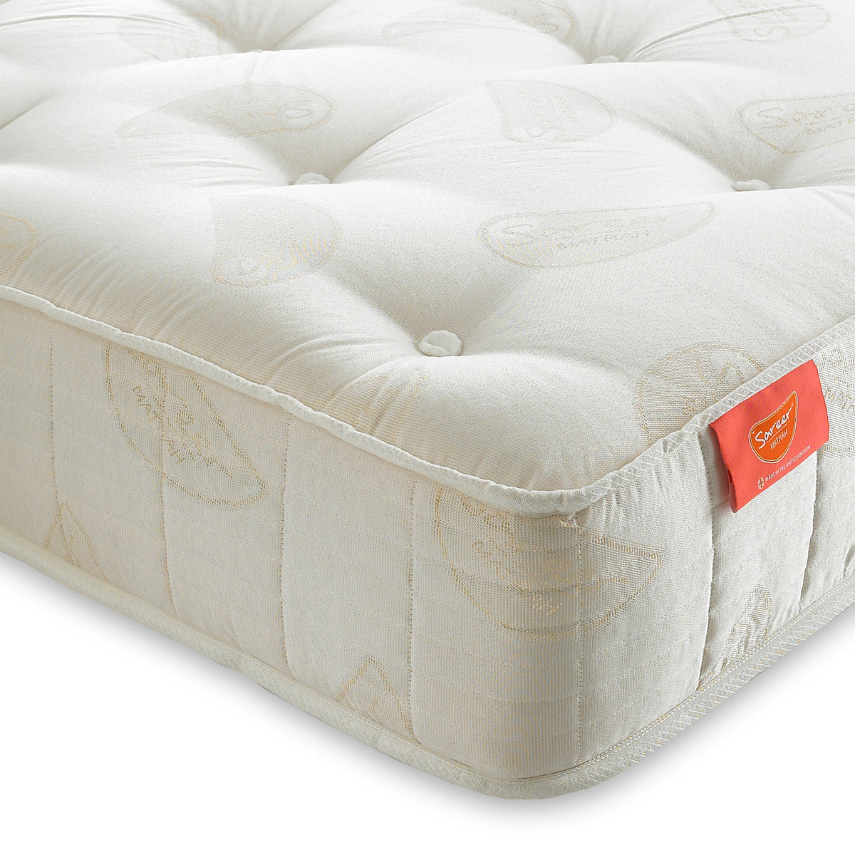 Matrah Pocket Sprung Mattress