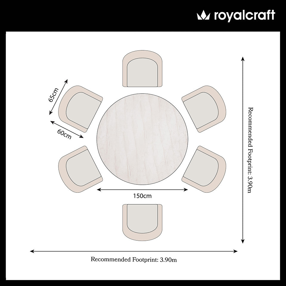 Floorplan Diagram for Set