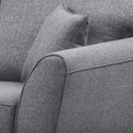 St Ives Armchair in Charcoal by Roseland Furniture