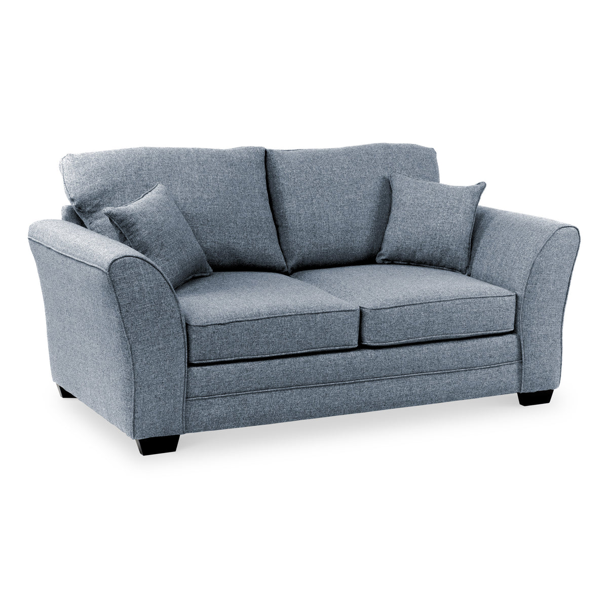 St Ives Corner Sofa Bed in Denim by Roseland Furniture