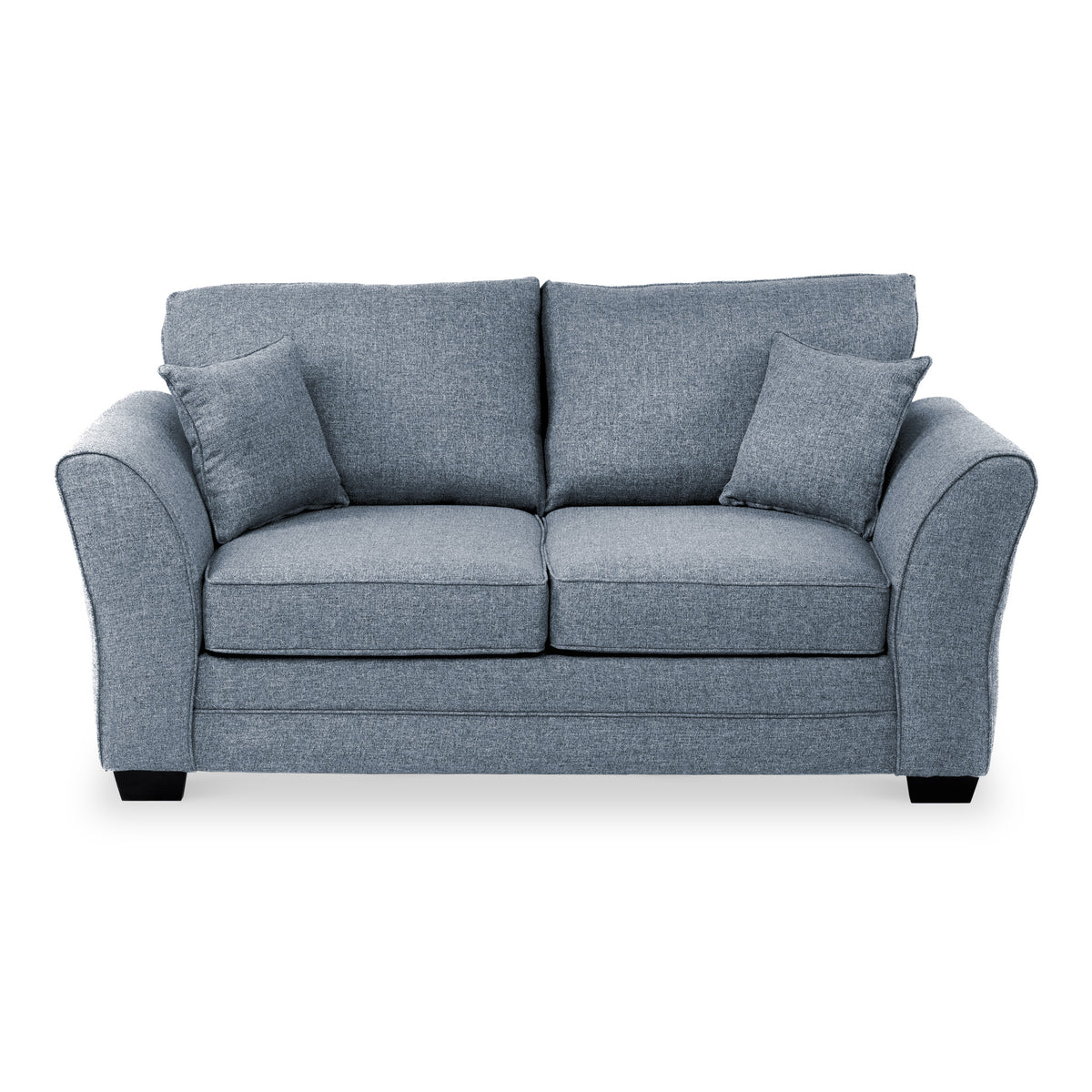 St Ives Corner Sofa Bed in Denim by Roseland Furniture