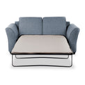 St Ives Corner Sofa Bed in Denim by Roseland Furniture
