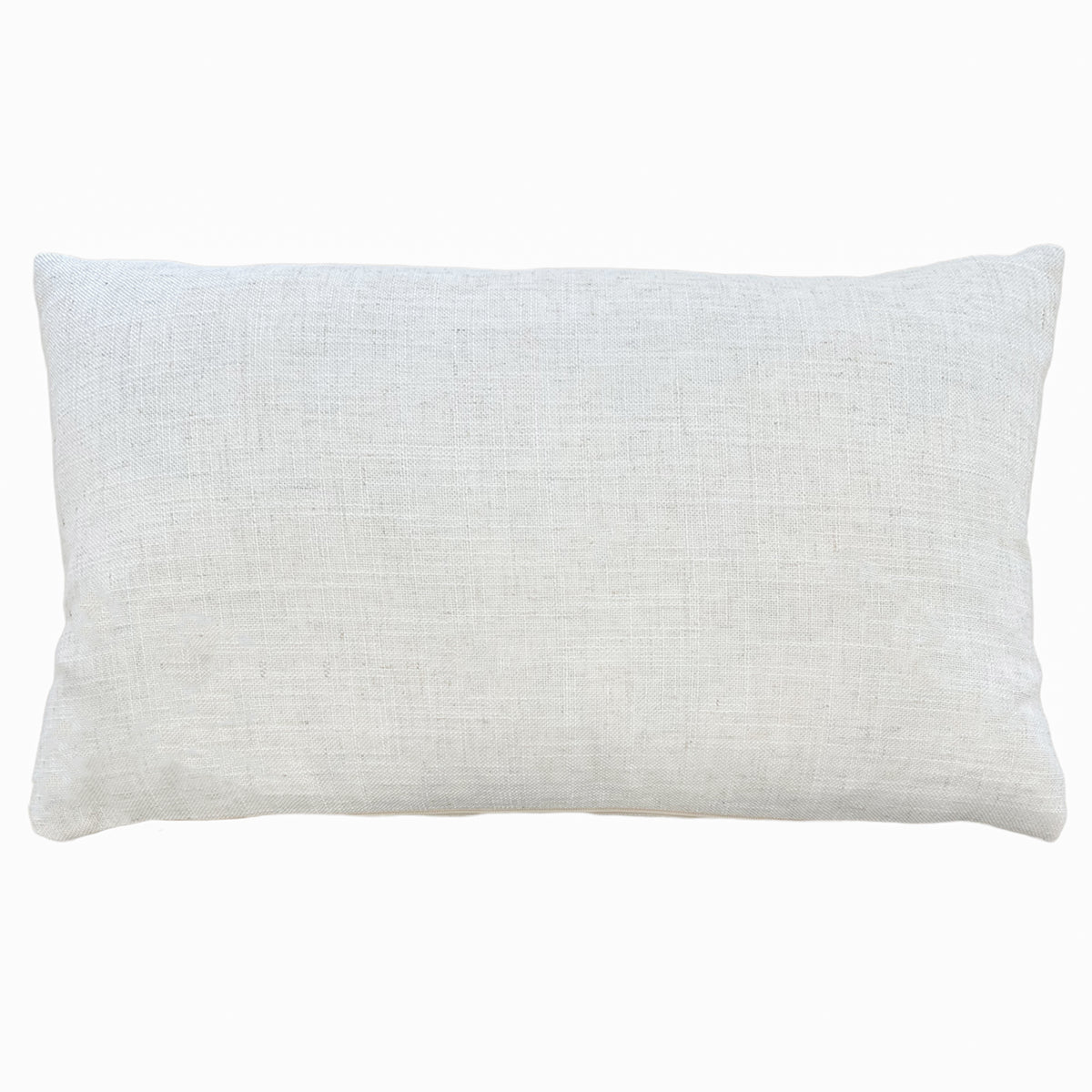 Snowy Hedgys 50cm Bolster Cushion by Roseland Furniture