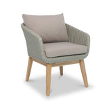 FSC 1 Sol 4 Seater Lounge Set with Coffee Table from Roseland Furniture