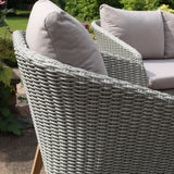 FSC 1 Sol 4 Seater Lounge Set with Coffee Table Close1 from Roseland Furniture