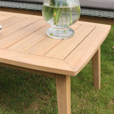 FSC 1 Sol 4 Seater Lounge Set with Coffee Table Close1 from Roseland Furniture