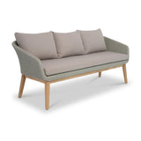 FSC 1 Sol 5 Seater Lounge Set with Coffee Table from Roseland Furniture