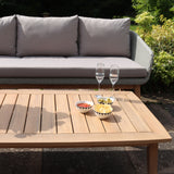 FSC 1 Sol 5 Seater Lounge Set with Coffee Table Close1 from Roseland Furniture