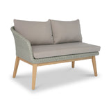 FSC 1 Sol Corner Lounge Set with Coffee Table from Roseland Furniture