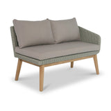 FSC 1 Sol Corner Lounge Set with Coffee Table from Roseland Furniture