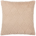 Sonnet Brulee 45cm Cushion by Roseland Furniture