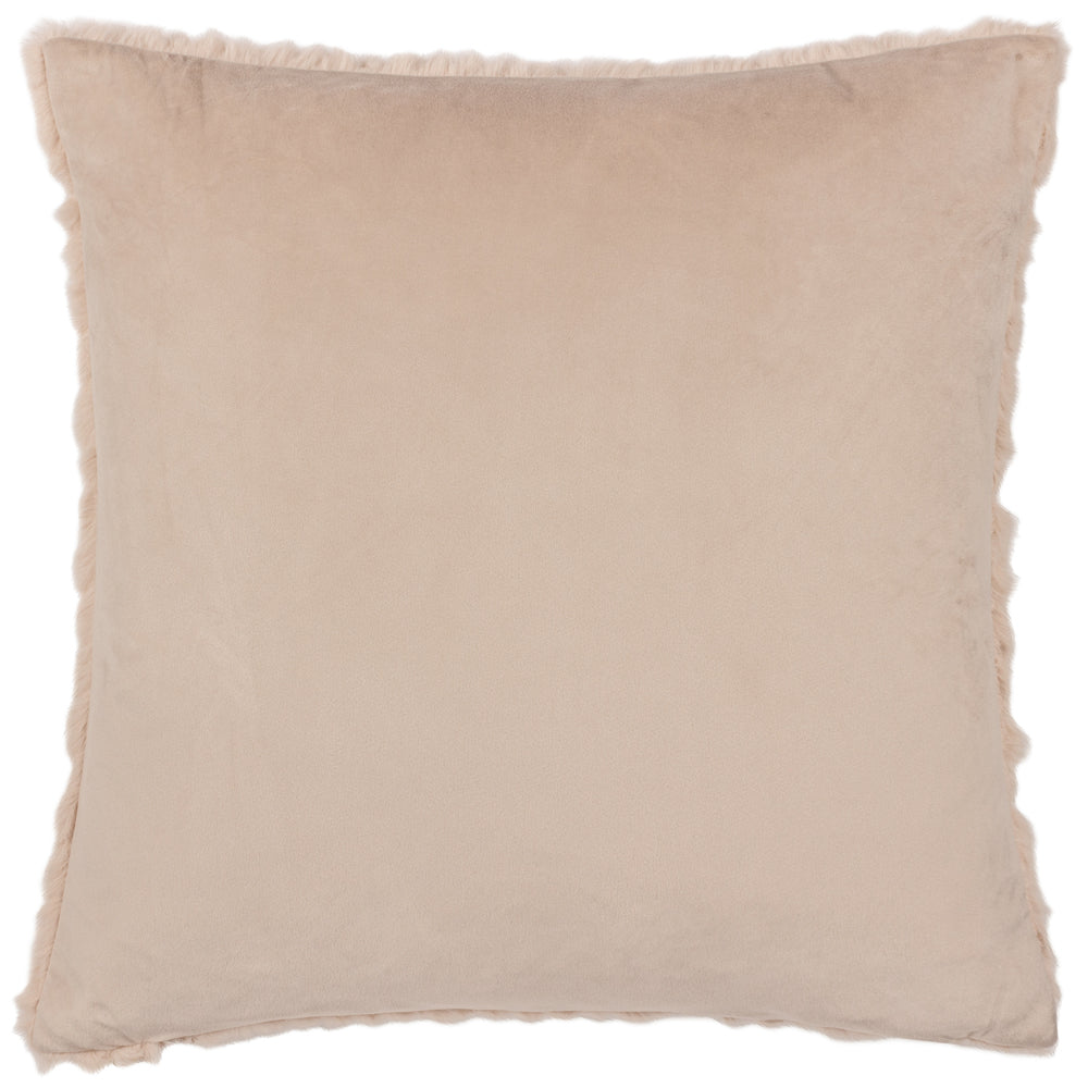 Sonnet Brulee 45cm Cushion by Roseland Furniture