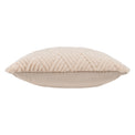 Sonnet Brulee 45cm Cushion by Roseland Furniture