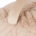 Sonnet Brulee Faux Fur Doorstep from Roseland