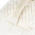 Sonnet Ecru Faux Fur Doorstep from Roseland
