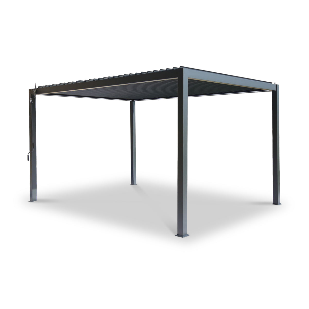 Sparta 4x3m Pergola from Roseland Furniture