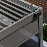 Sparta 4m Privacy Screen from Roseland Furniture