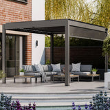 Sparta 4x3m Pergola from Roseland Furniture