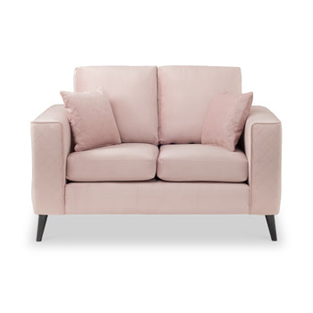 Swift Velvet 2 Seater Sofa