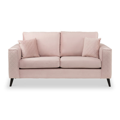 Swift Velvet 3 Seater Sofa