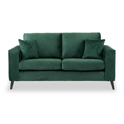 Swift Velvet 3 Seater Sofa