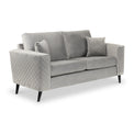 Swift 3 Seater Sofa Grey Roseland Furniture