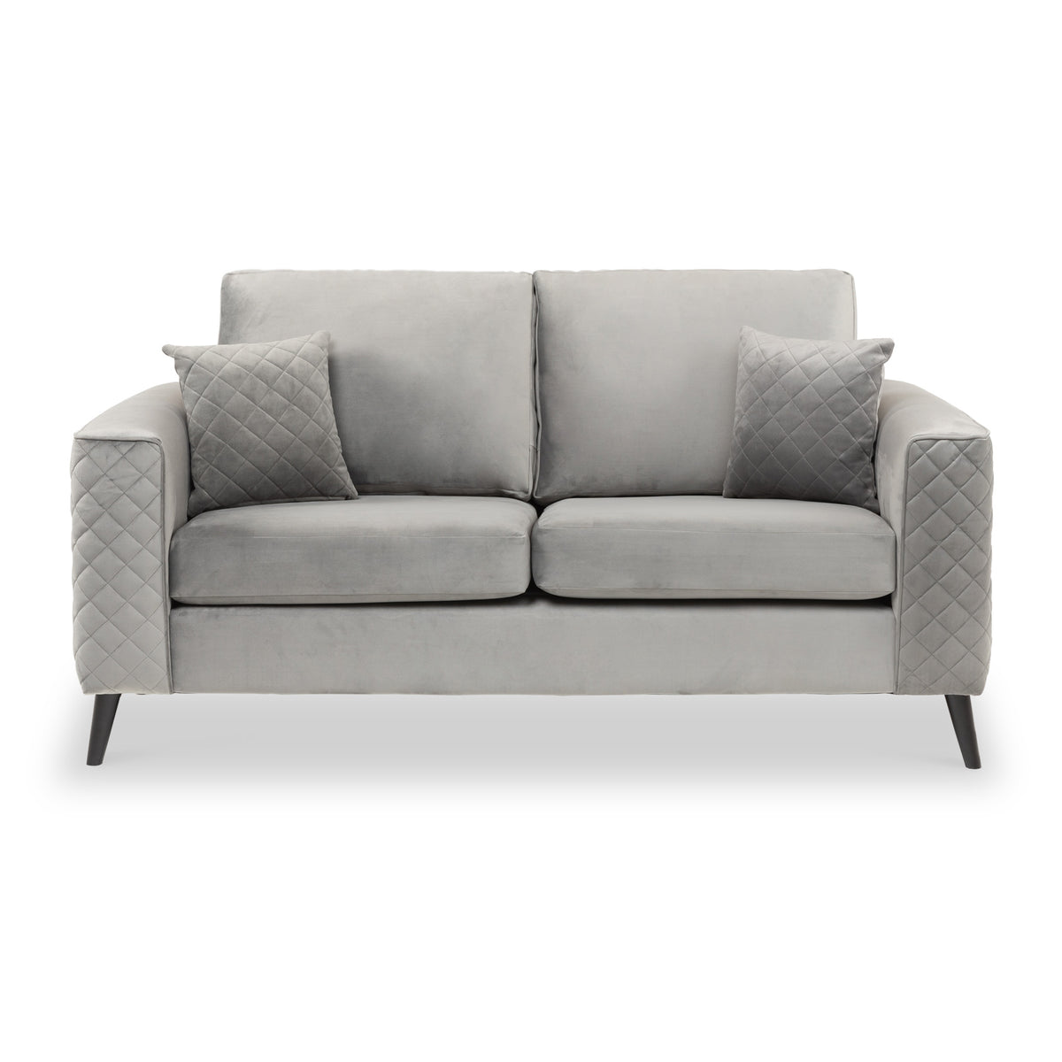 Swift 3 Seater Sofa Grey Roseland Furniture