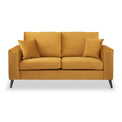 Swift 3 Seater Sofa Gold Roseland Furniture