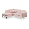 Swift LH Chaise Blush Roseland Furniture