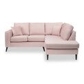 Swift RH Chaise Blush Roseland Furniture