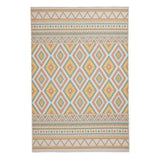 Beige Loxley Multicolour Indoor/Outdoor Rug from Roseland Furniture