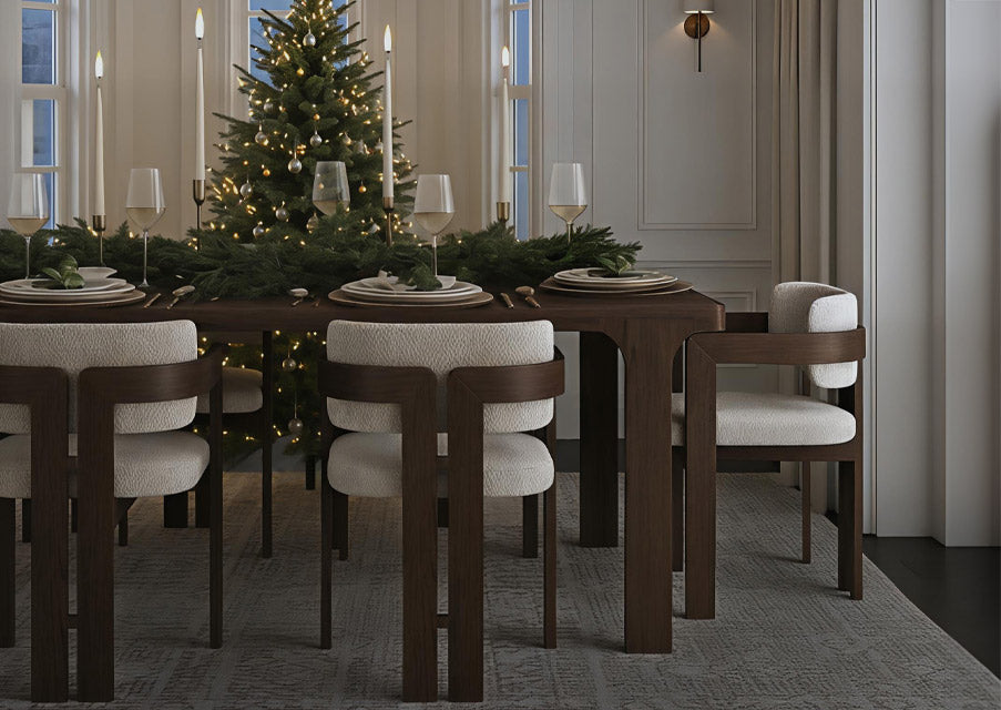 Prepare for Christmas 2025 at Roseland Furniture