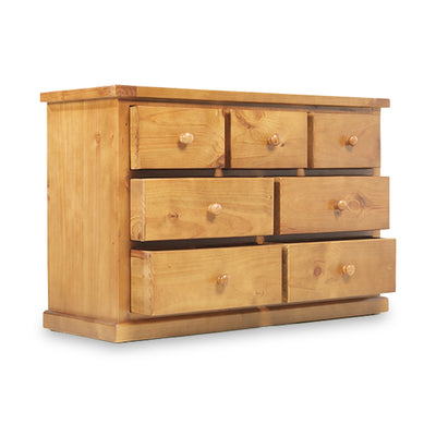 Chiswick Pine 3 over 4 Drawer Chest