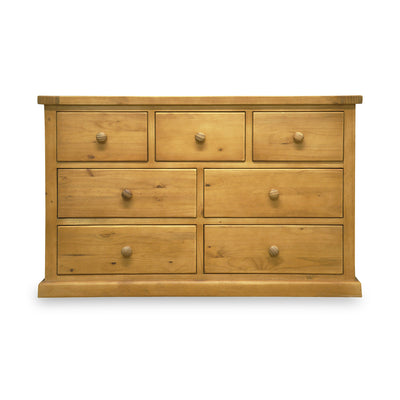 Chiswick Pine 3 over 4 Drawer Chest