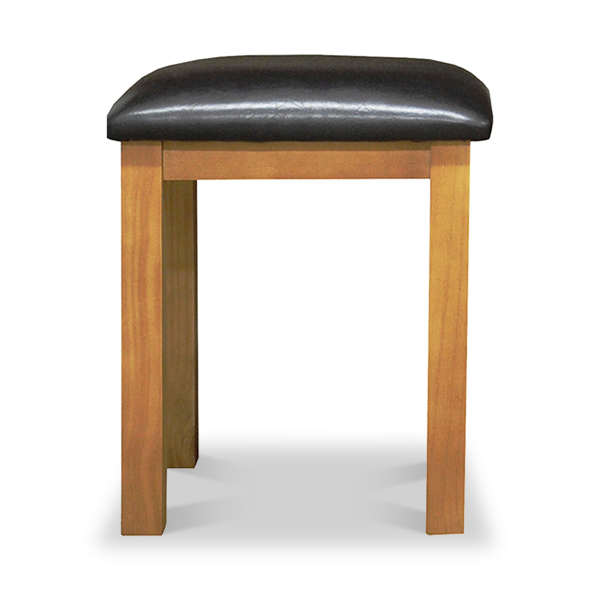 Chiswick Pine Dressing Table Stool from Roseland Furniture