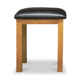 Chiswick Pine Dressing Table Stool from Roseland Furniture