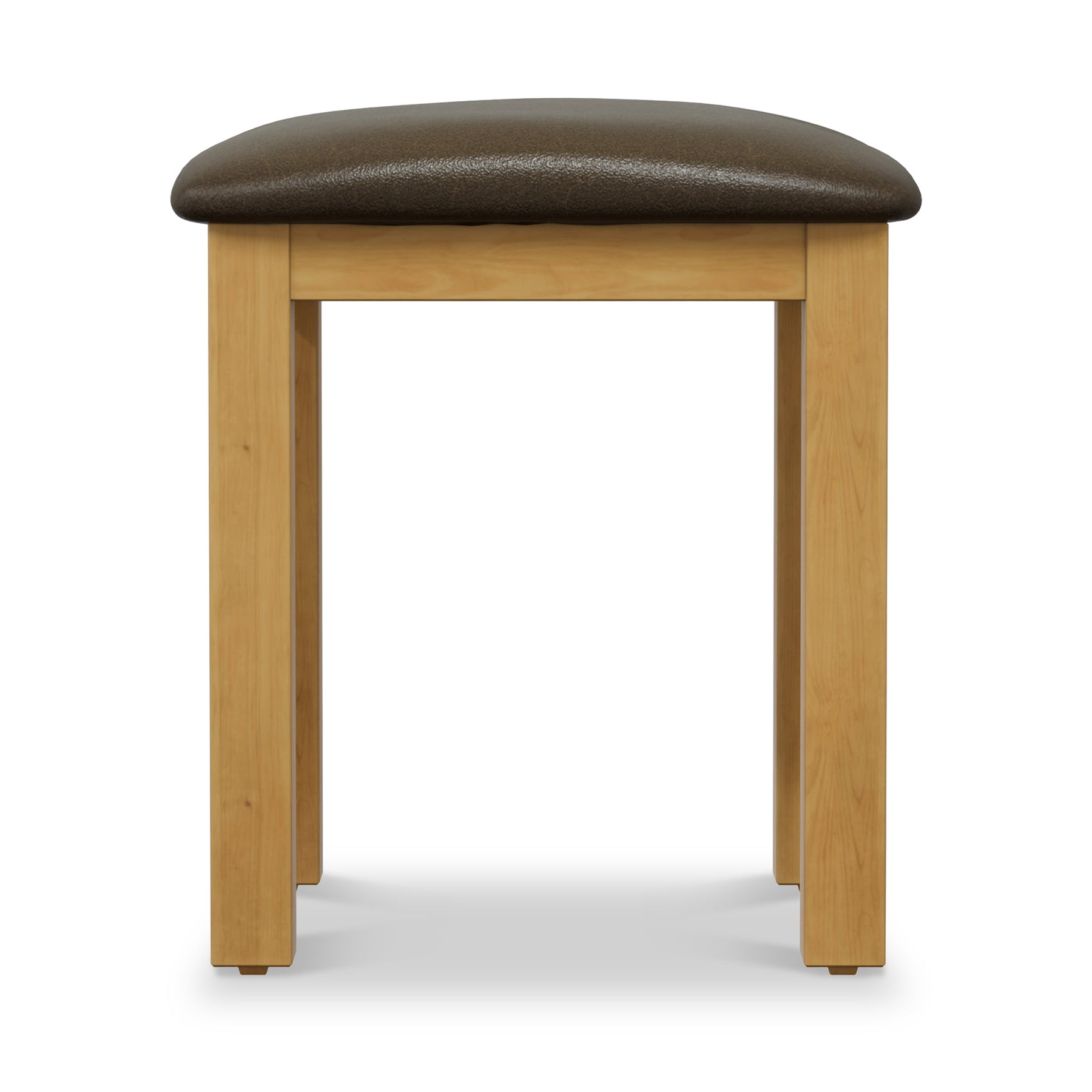 Chiswick Pine Dressing Table Stool from Roseland Furniture